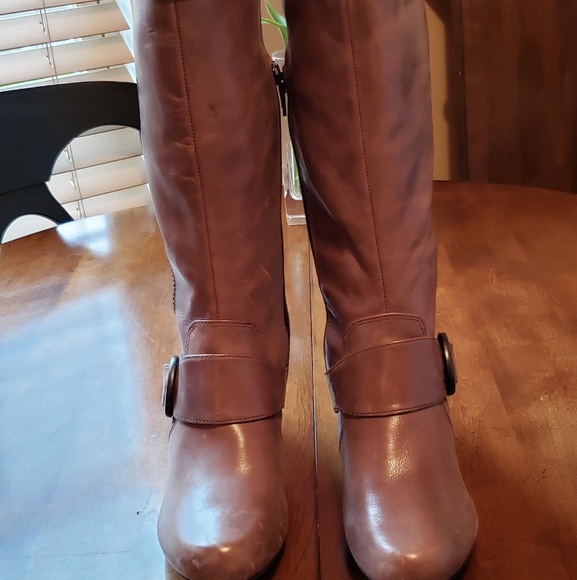 born tall boots